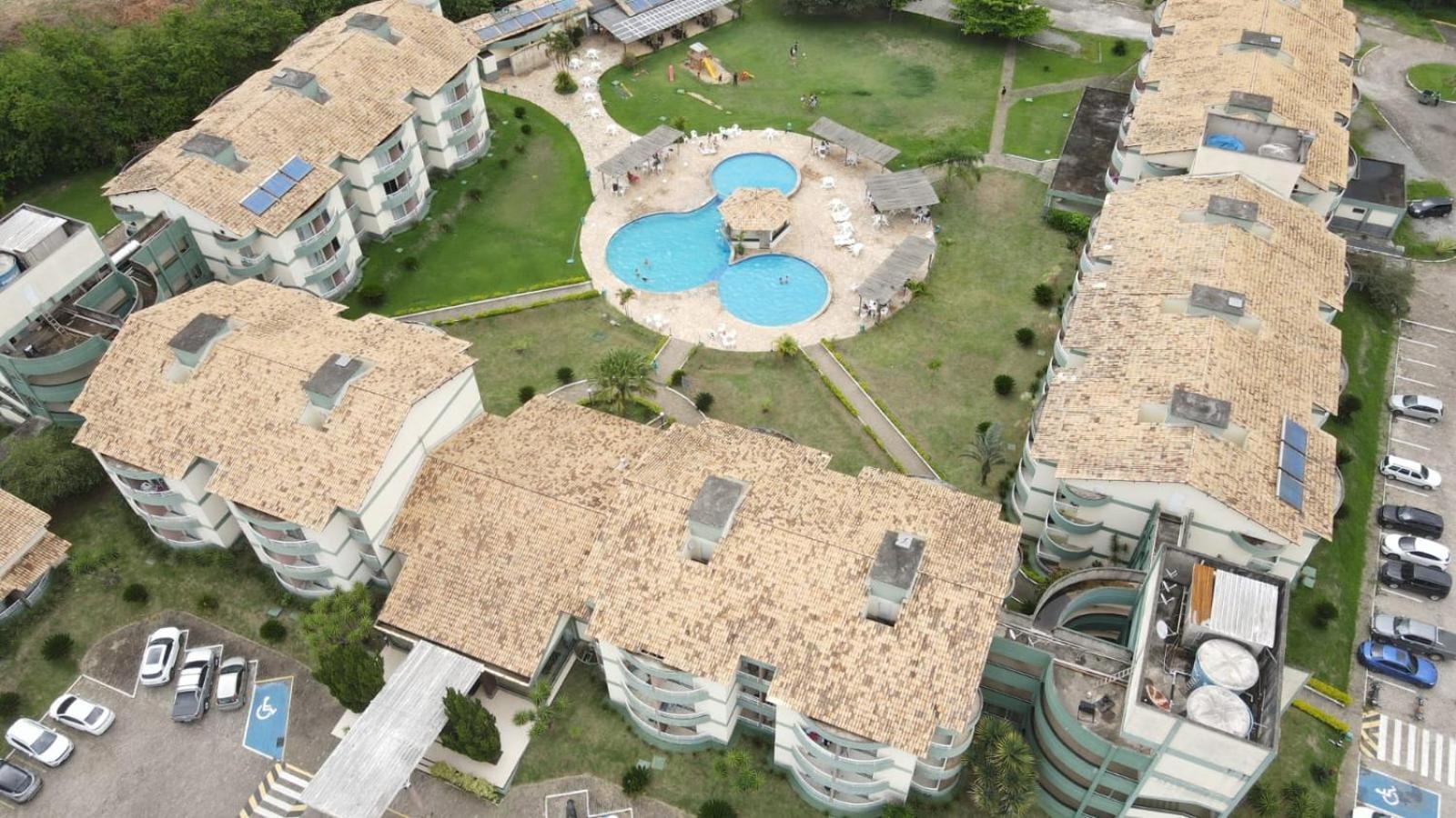 Aldeia Das Aguas Барра-ду-Пираи Экстерьер фото